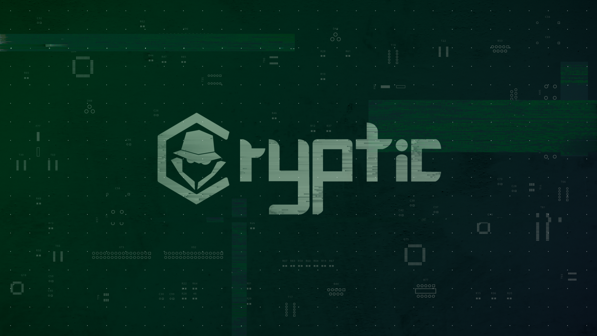 UI/UX Design - Cryptic - The Hacker Game - Egger Webdesign